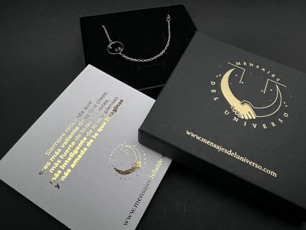 Pulsera conexión con la luna, mamá, hija, hermanos.